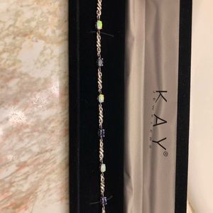 Kay Jewelers diamond bracelet
